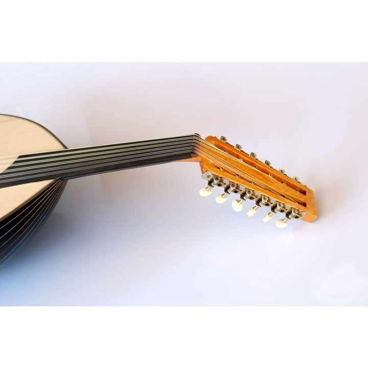 Sala Turkish Oud With Guitar Pegs AO-108G