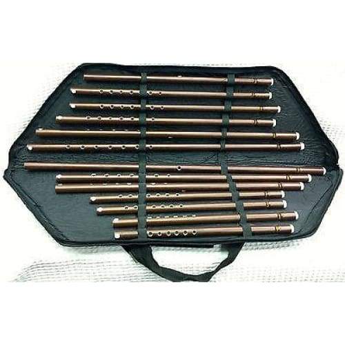Turkish Plastic Kaval Set 13 Pcs