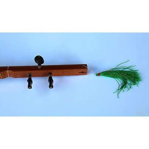 sala Turkish Professional Carved Mulberry Cura Saz MSC-107