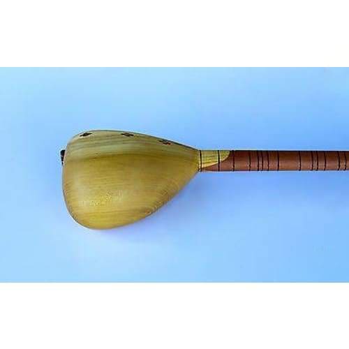 sala Turkish Professional Carved Mulberry Cura Saz MSC-107