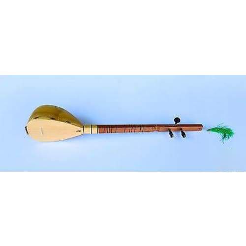 sala Turkish Professional Carved Mulberry Cura Saz MSC-107
