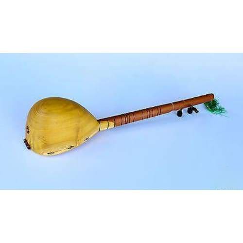 sala Turkish Professional Carved Mulberry Cura Saz MSC-107