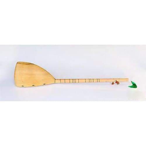 Carved mulberry Dede Balta kopuz MSD-107