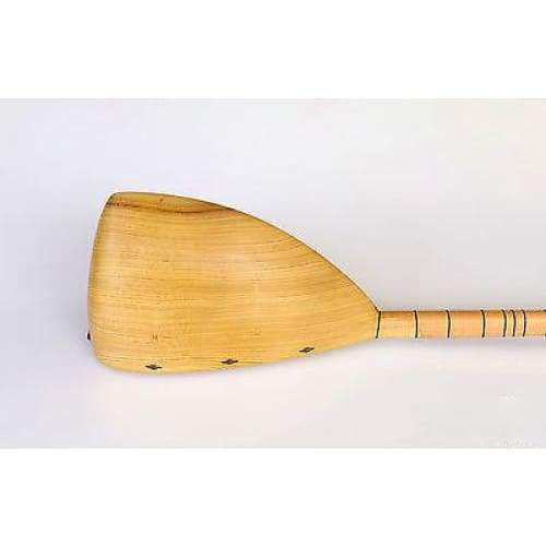 Trir Music carved mulberry Dede Balta kopuz MSD-107