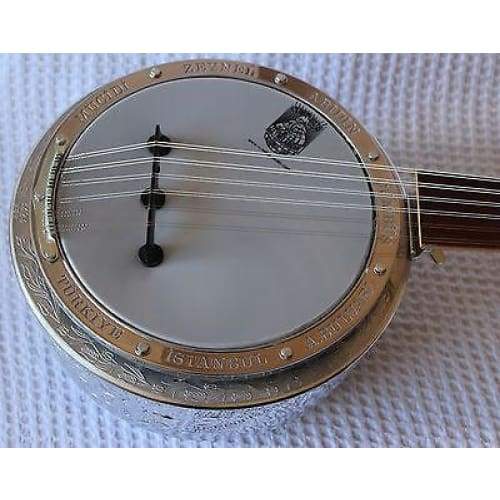 Cumbus Turkish Professional Cumbus By Zeynel Abidin