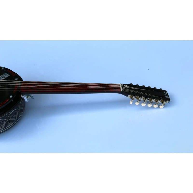 Turkish cumbus by Zeynel Abidin with tuning machines
