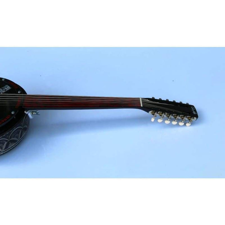 Turkish cumbus by Zeynel Abidin with tuning machines