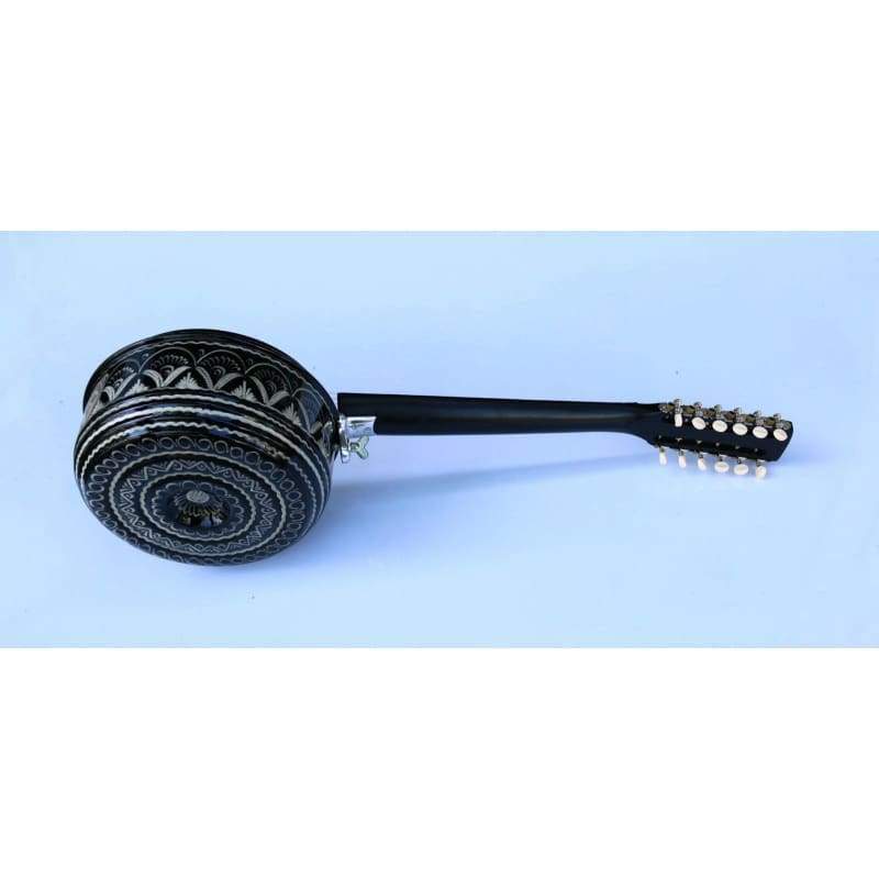 Zeynel Abidin Turkish cumbus luthier instrument