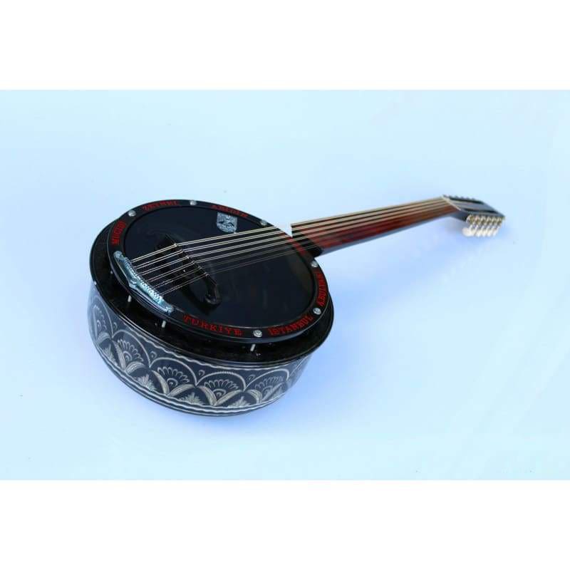 Cumbus by Zeynel Abidin folk stringed banjo