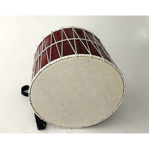 Professional cherry davul by Sala with rope tension