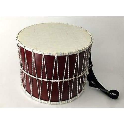 Cherry Turkish davul by Sala handmade folk drum
