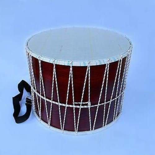 Cherry Turkish davul SD-120 by Sala handmade folk drum