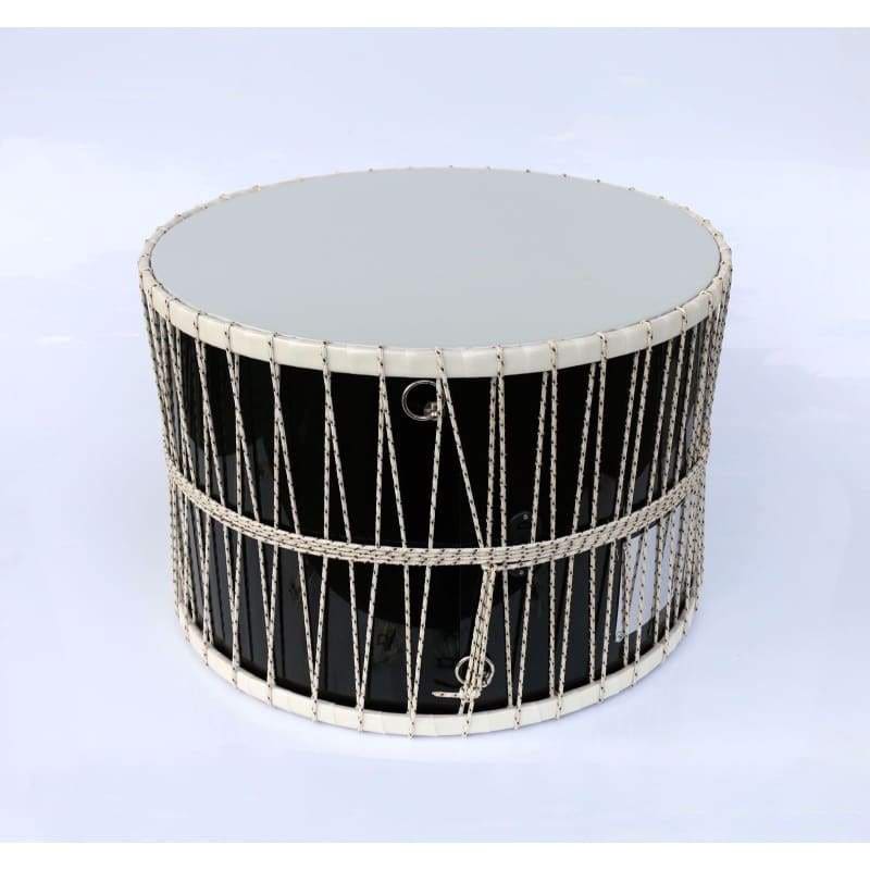 Dest davul ED-301 with LED illumination for stage