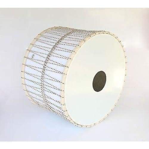 Trir Music Turkish professional davul ED-302 with built-in LED light