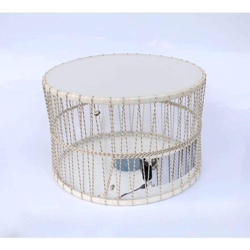 Trir Music davul ED-303 with LED illumination for stage