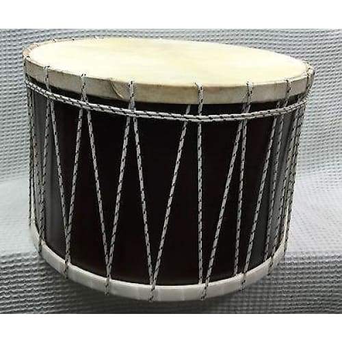 Trir Music Turkish walnut davul folk percussion