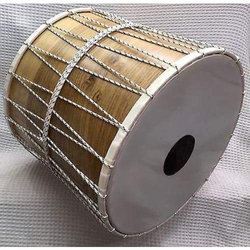 Trir Music Turkish walnut davul percussion drum