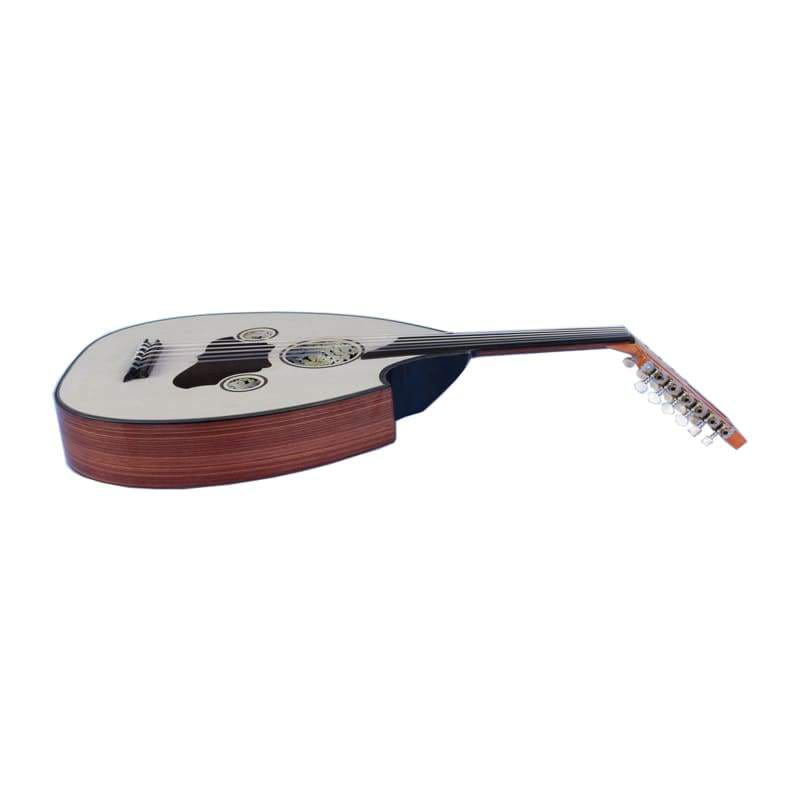 Sala Muzik Turkish Professional Electric Oud AOH-302G