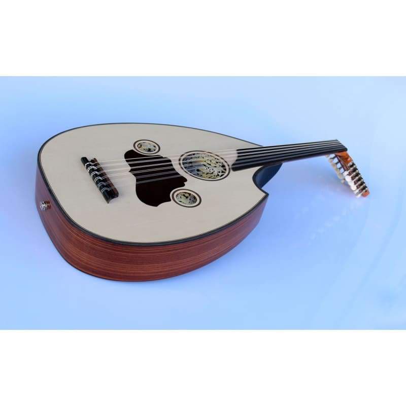 Turkish Professional Electric Oud AOH-302G