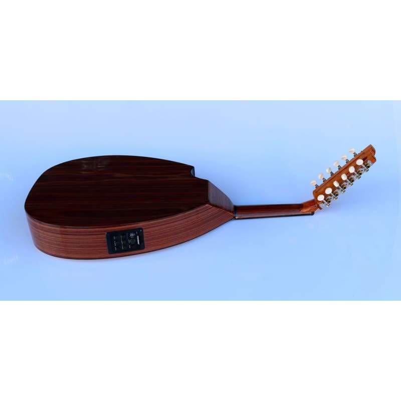 Turkish Professional Electric Oud AOH-302G