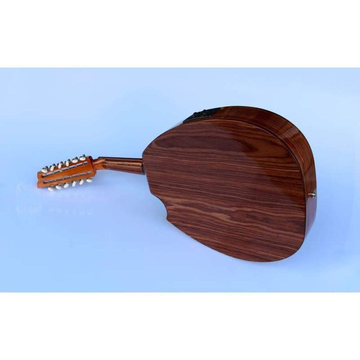 Sala Muzik Turkish Professional Electric Oud AOH-302G