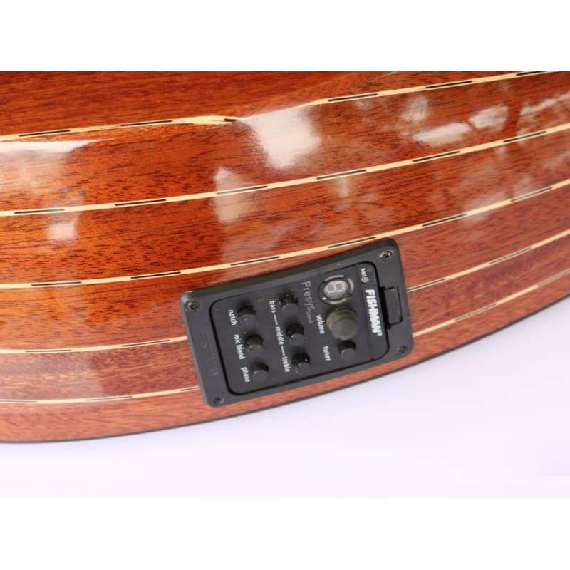 Handmade Turkish electric oud AOK-301G