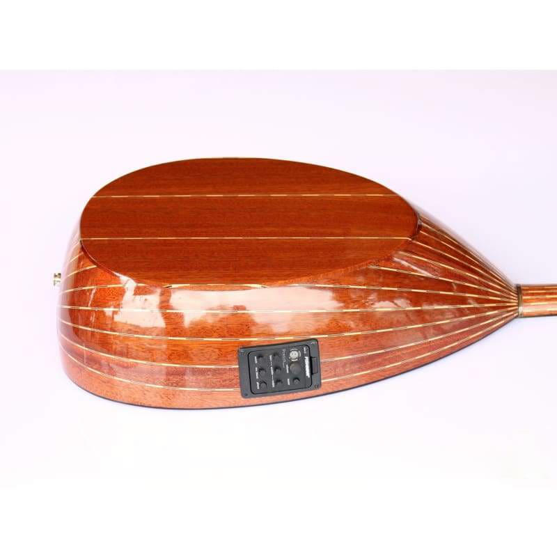 Turkish Professional Electric Oud AOK-301G