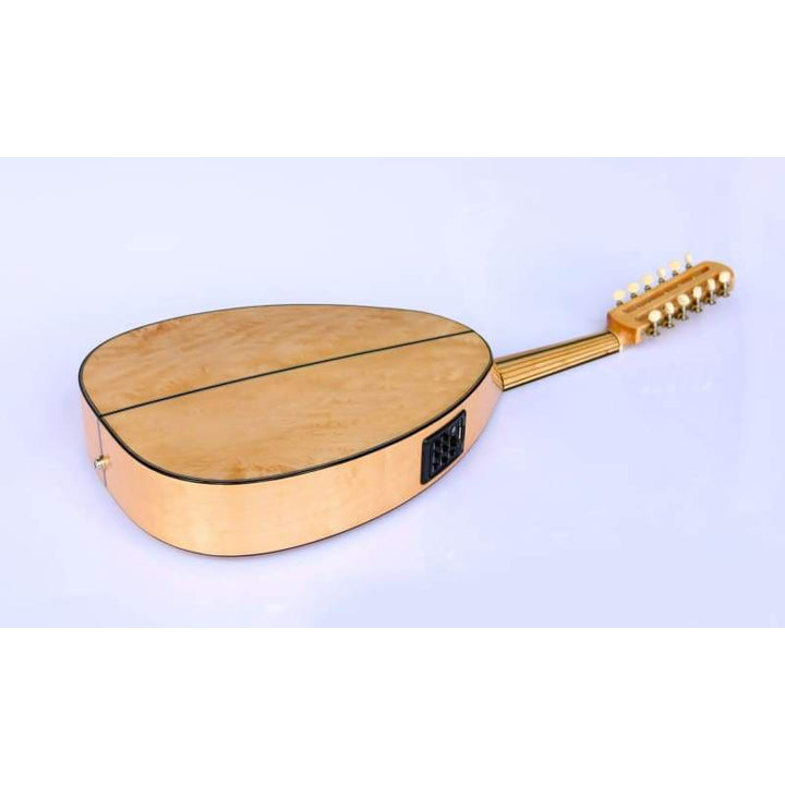 Maple Turkish electric oud OUDE 3 by Sala
