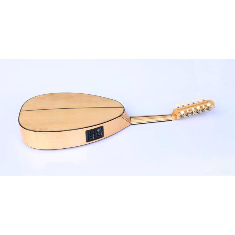 Maple Turkish electric oud OUDE 3 by Sala