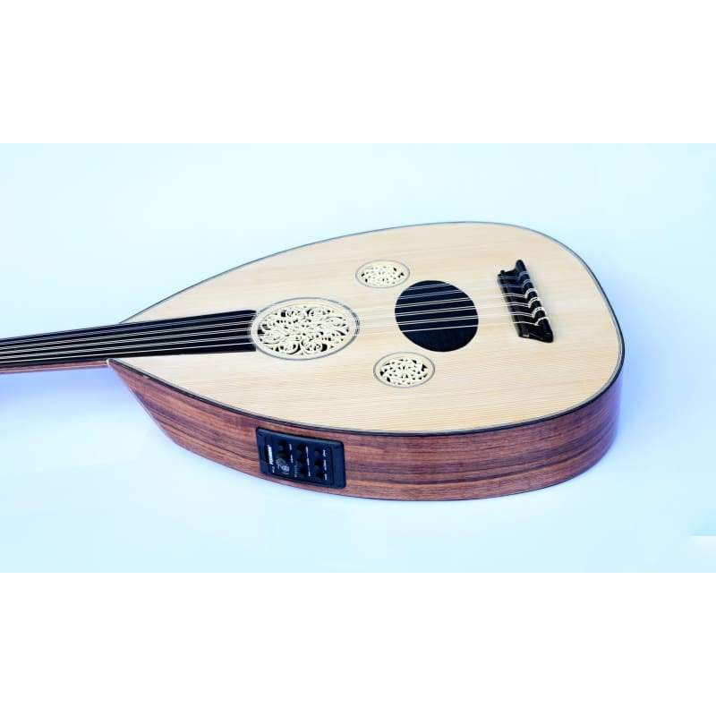 Turkish Professional Electric Oud OUDE #4