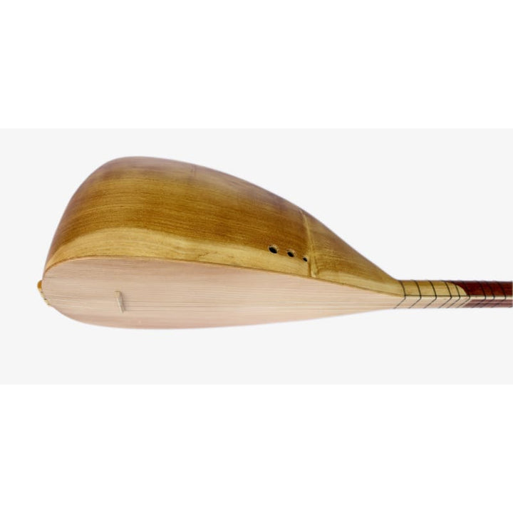Turkish kopuz OSB-407 traditional Anatolian instrument by Sala