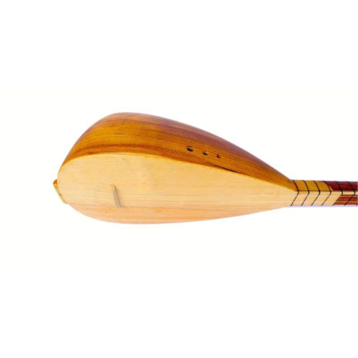 Handmade Turkish kopuz OSB-307 baglama ancestor by Sala