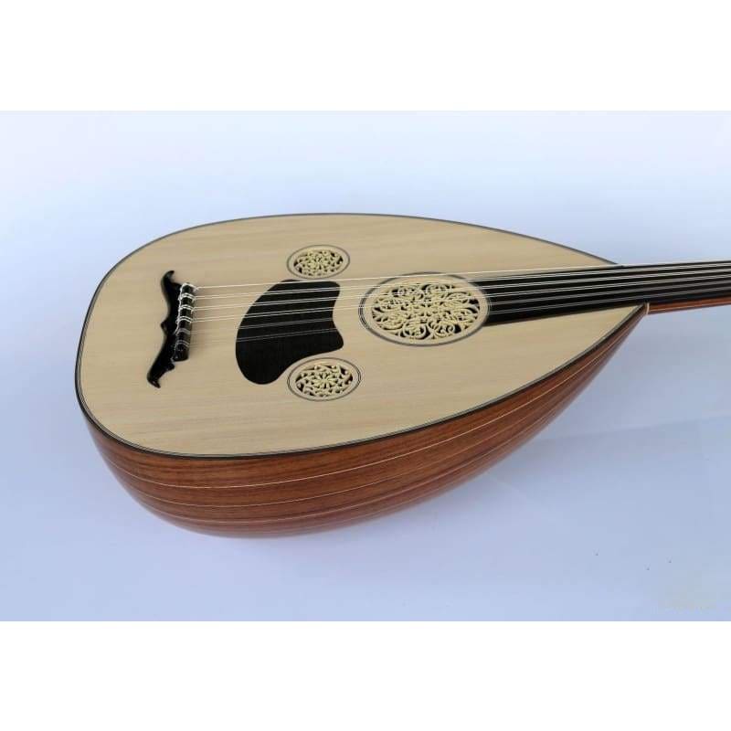 Turkish Professional Walnut Zenne Oud HSO-102Z