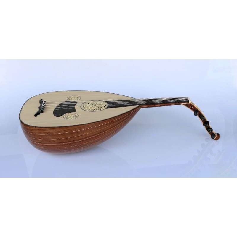 Turkish Professional Walnut Zenne Oud HSO-102Z