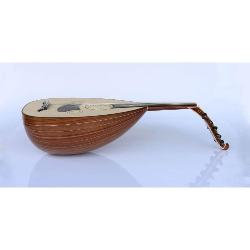 Turkish Professional Walnut Zenne Oud HSO-102Z