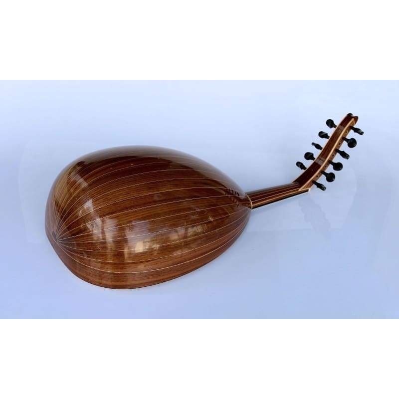 Turkish Professional Walnut Zenne Oud HSO-102Z