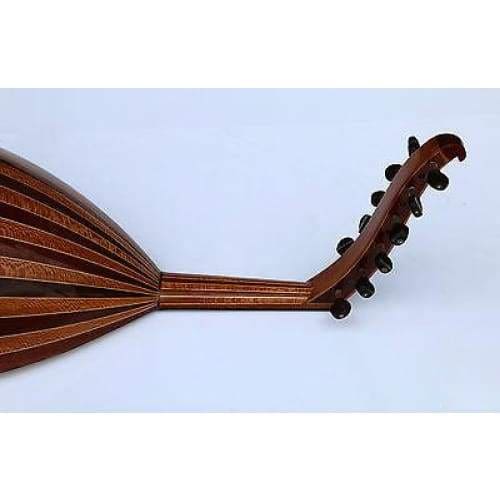 Mustafa Copcuoglu Turkish professional oud