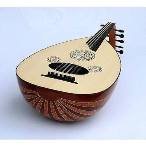 Mustafa Copcuoglu Turkish professional oud