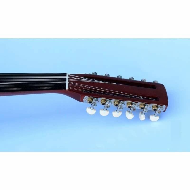 Cumbus Turkish Professional Wooden Cumbus By Zeynel Abidin CCW-404