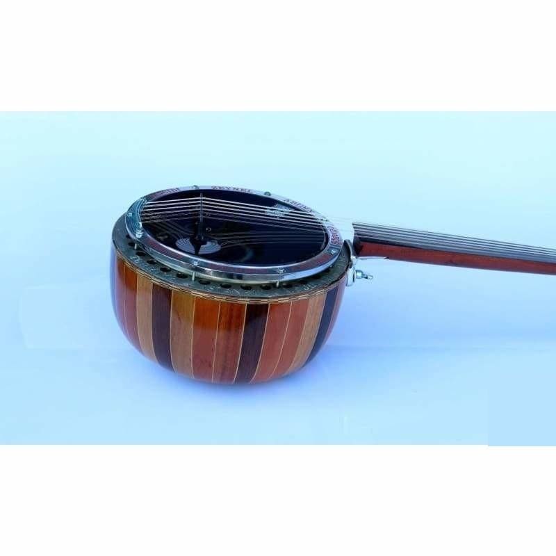 Cumbus Turkish Professional Wooden Cumbus By Zeynel Abidin CCW-404