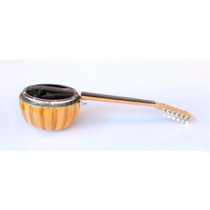 Cumbus Turkish professional wooden cumbus CWC-423 by Zeynel Abidin