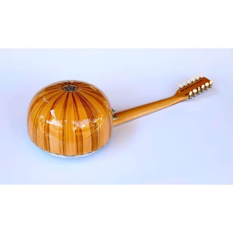 Wooden cumbus CWC-423 by Zeynel Abidin stringed instrument