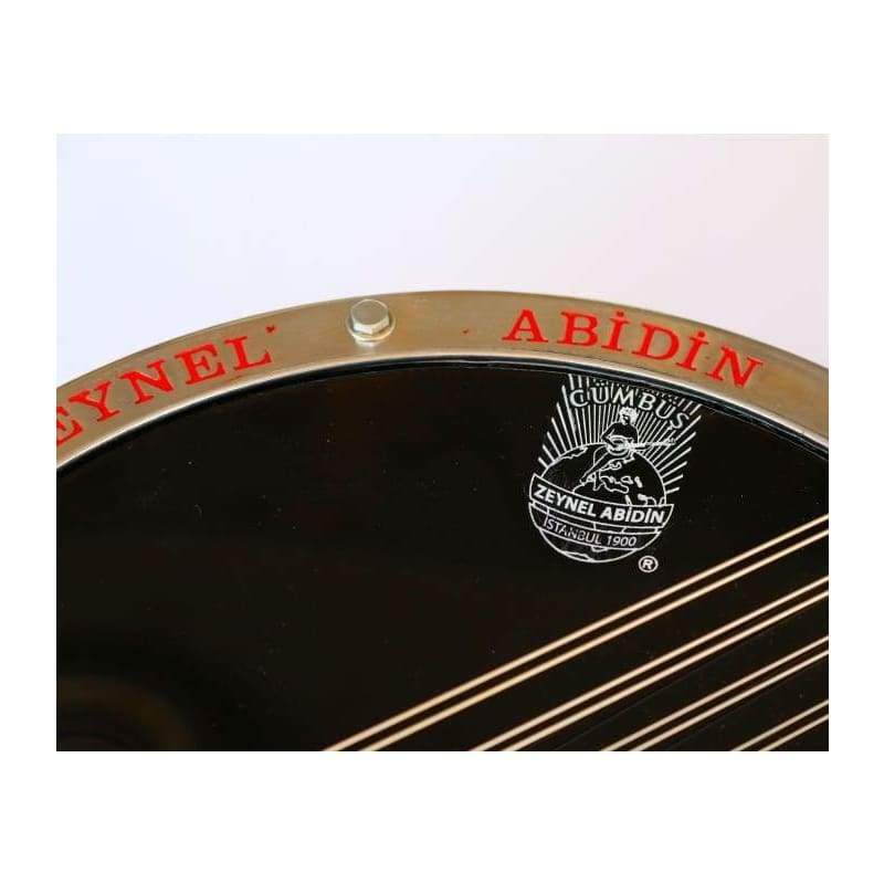 Cumbus CWC-423 Zeynel Abidin wooden cumbus concert instrument