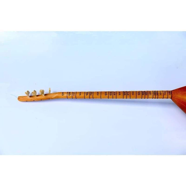 Sala Muzik Long Neck Baglama Saz With Notes On The Neck ASL-112N
