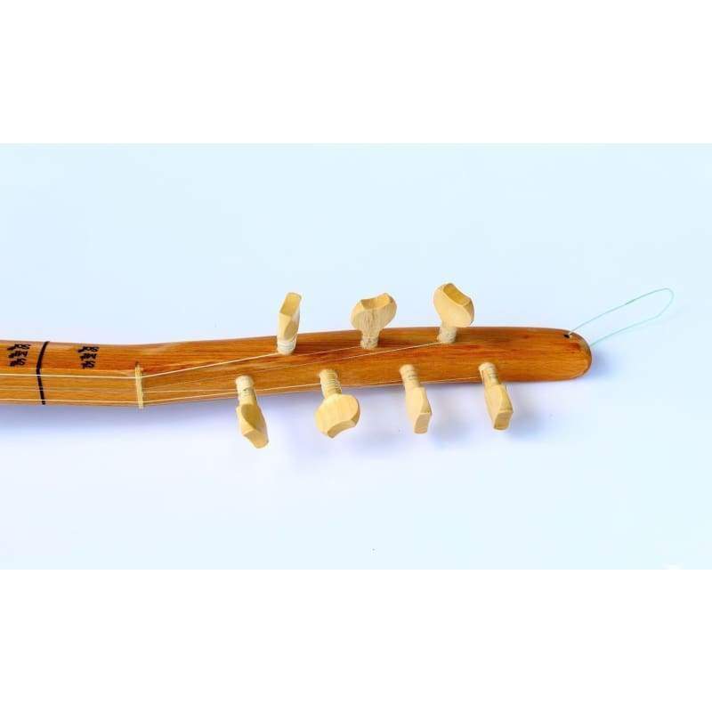 Sala Muzik Long Neck Baglama Saz With Notes On The Neck ASL-112N