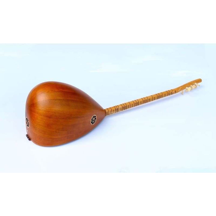 Sala Muzik Long Neck Baglama Saz With Notes On The Neck ASL-112N
