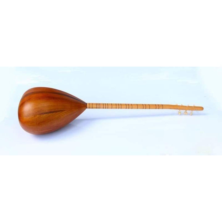 Sala Muzik Long Neck Baglama Saz With Notes On The Neck ASL-112N