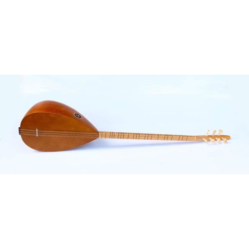 Sala Muzik Long Neck Baglama Saz With Notes On The Neck ASL-112N