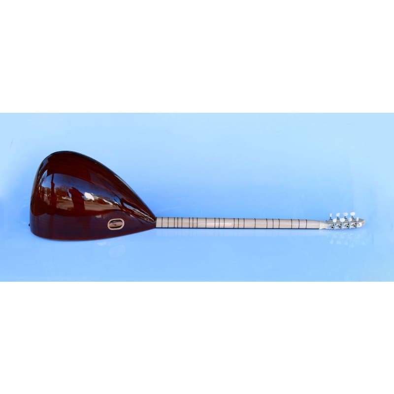 Sala Muzik Walnuss-Langhals-Baglama ASL-252G