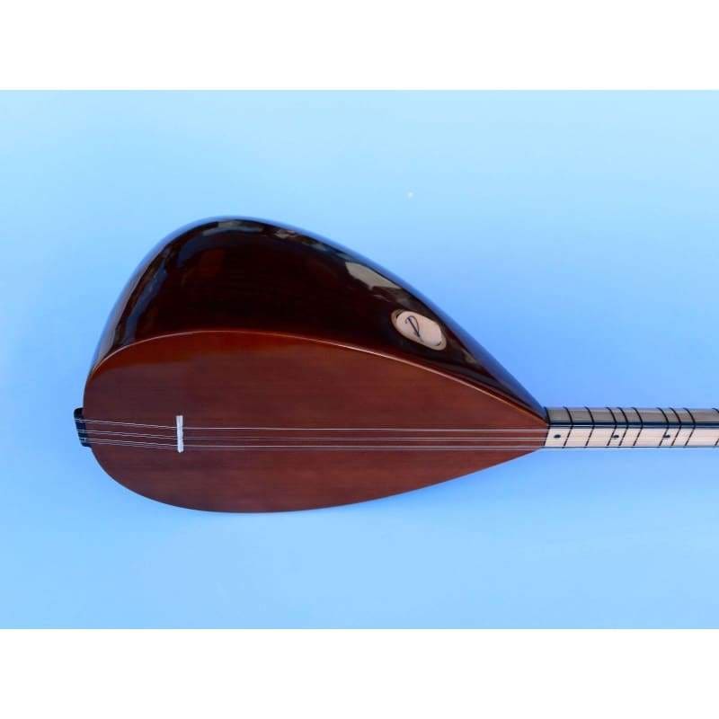 Sala Muzik Walnuss-Langhals-Baglama ASL-252G